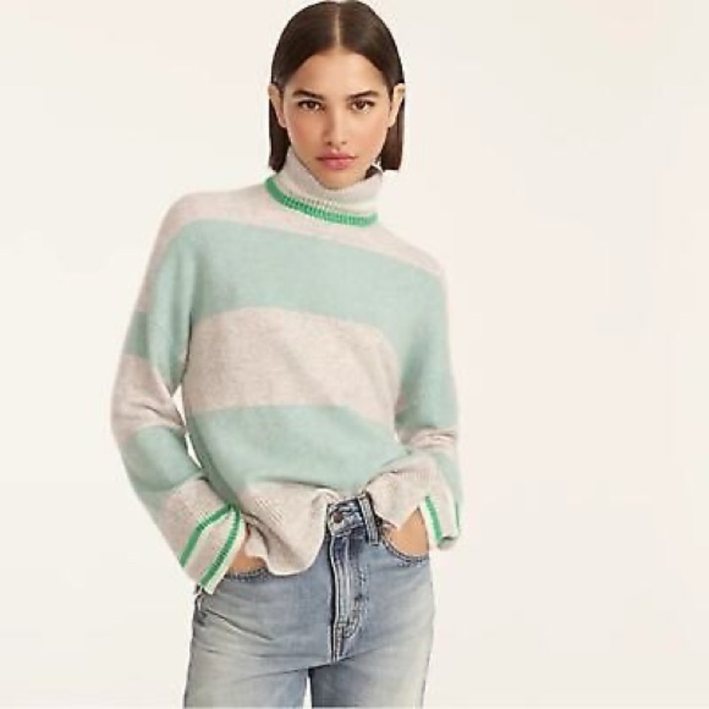 NEW! JCREW Wool Sweater